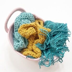 Fashion scarves - 3 pack